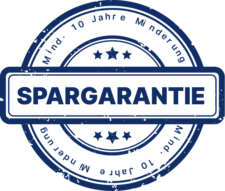 Spargarantie